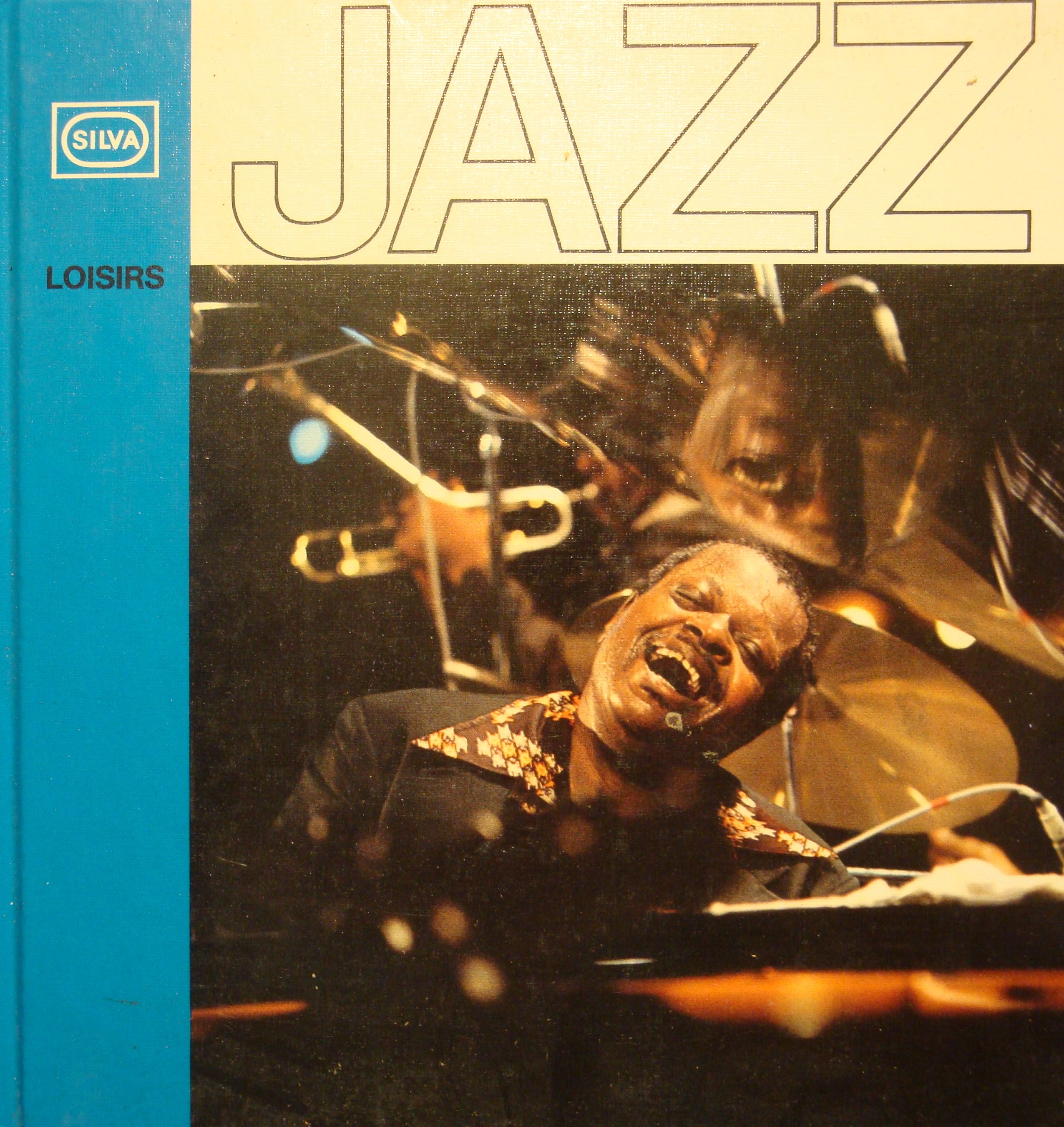 Freddy j angstmann jazz 1979 silva musique historique ex