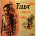 WALTER GOEHR/PHILHARMONIQUES NÉERLANDAIS Faust GOUNOD 2LP'S 25cm VG++