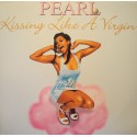 PEARL kissing like a virgin (7 versions) DOUBLE MAXI 12" 1996 Beam VG++
