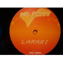 MR. POPPY larari (4 versions) MAXI 12" 2002 Vale music SPAIN VG++