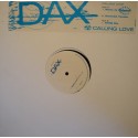 DAX O'CALLAGHAN calling love (3 versions) MAXI 12" 2003 Promo Wea VG++