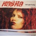 NASHA let's get funky (4 versions) MAXI 12" 1999 Panic records VG+