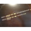 D-PLANET good to me (2 versions) Remix MARCUS LEITNER MAXI 12" 1999 EX++