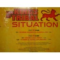 THE KINGS OF TRIBAL situation (3 versions) MAXI 12" 2003 Asphalt records VG++