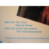 BIG MACK tick tock/blow the whistle MAXI 12" 1989 CBS VG++ BIG MACK tick tock/blow the whistle MAXI 12" 1989 CBS VG++