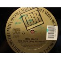 BIG MACK tick tock/blow the whistle MAXI 12" 1989 CBS VG++