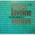 MARC LAVOINE on n'ira jamais à Venise/l'amour sous la pluie MAXI 12" 1994 AVREP VG++