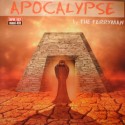THE FERRYMAN apocalypse/instrumental MAXI 12" 1999 Empire music VG++