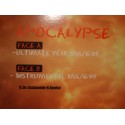 THE FERRYMAN apocalypse/instrumental MAXI 12" 1999 Empire music VG++