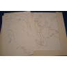 DURAND/ VIALLAT/ LOPEZ l'opéra factice PLANCHE CORRIDA Ed. CHIENDENT 1986 neuf++ DURAND/ VIALLAT/ LOPEZ l'opéra factice PLANCHE CORRIDA Ed. CHIENDENT 1986 neuf++