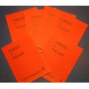 Catalogues FORGES DE VULCAIN 6 volumes - outillages/machines/accessoires RARE++