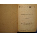 RELIURE DIVINE LIFE july 1888 - decembre 1890 International expositor RARE revue++
