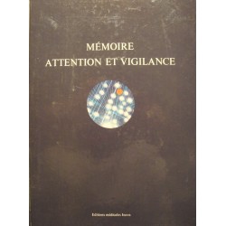 ANDRÉ FÉLINE mémoire, attention et vigilance 1976 Inava EX++