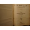 RELIURE les annales politiques et littéraires T49 juillet-décembre 1907 RARE++ RELIURE les annales politiques et littéraires T49 juillet-décembre 1907 RARE++