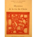 GILBERTE DE ROUGEMONT mystères de la vie du Christ 1963 Delachaux RARE++