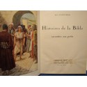 EUGENE BRIDEL histoires de la bibles racontées aux petits - Illustré - Payot RARE++