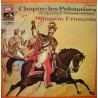 SAMSON FRANÇOIS les polonaises CHOPIN LP 1969 Emi EX++ SAMSON FRANÇOIS les polonaises CHOPIN LP 1969 Emi EX++