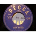JEAN RIGAUX histoire de s'marrer un peu N°1 EP 7" Decca VG++