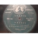 SONDRA BIANCA valses 1/6/7/9/11 CHOPIN EP 7" Guilde disque VG++