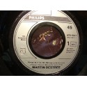 MARTIN DESTRÉE black et beau/au clair du mystere SP 7" 1991 Philips VG++