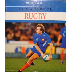 HENRI GARCIA la légende du rugby 2003 Minerva++