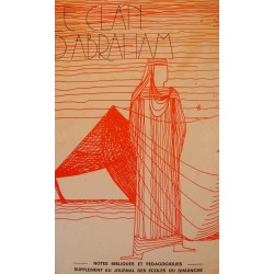 LE CLAN D'ABRAHAM notes bibliques et pédagogique - Ecoles du dimanche RARE++