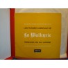 SOLTI/VIENNE/NILSSON/HOTTER/LAFARGE la walkyrie 6LP'S Box 1966 Decca VG+ SOLTI/VIENNE/NILSSON/HOTTER/LAFARGE la walkyrie 6LP'S Box 1966 Decca VG+