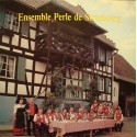 ENSEMBLE PERLE DE STRASBOURG Alsace LP Oméga - Elsass March/corso fleuri VG+