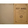 DIOCÈSE DE VALENCE petit manuel paroissial à l'usage des fideles 1914 RARE++ DIOCÈSE DE VALENCE petit manuel paroissial à l'usage des fideles 1914 RARE++
