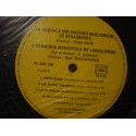 CHORALE DES MAITRES BOULANGERS STRASBOURG LP RARE VG++