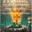 MACKERRAS/ENSEMBLE INSTRUMENTS À VENT music for the royal fireworks HAENDEL VG++