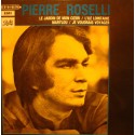 PIERRE ROSELLI jardin de mon coeur/l'il lointaine/marylou EP 7" 1970 Pathé VG++