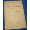 ANDRÉ MAUPREY & DÉSIRÉ POUGAUD toto la purée 1914 JOUBERT théatre RARE++ ANDRÉ MAUPREY & DÉSIRÉ POUGAUD toto la purée 1914 JOUBERT théatre RARE++