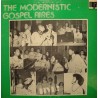 THE MODERNISTIC GOSPEL AIRES blessing business/more love to thee LIVE LP VG++ THE MODERNISTIC GOSPEL AIRES blessing business/more love to thee LIVE LP VG++