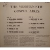THE MODERNISTIC GOSPEL AIRES blessing business/more love to thee LIVE LP VG++ THE MODERNISTIC GOSPEL AIRES blessing business/more love to thee LIVE LP VG++