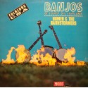 HOMER AND THE BARNSTORMERS banjos de l'ouest des Etats-unis LP VG++