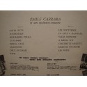 EMILE CARRARA vive l'accordéon LP Guilde Jazz - santa lucia/nocturnes VG++