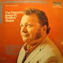 HARRY SECOMBE favourite songs of Richard Tauber LP Contour - because VG++
