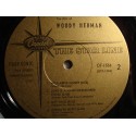 WOODY HERMAN the hits - woodchopper's/lemon drop LP Capitol USA VG+