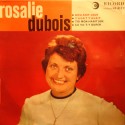 ROSALIE DUBOIS dieu soit loué/y'avait y'avait/toi mon habitude EP 7" 1962 Ricordi VG++