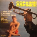 THE TIMEBEATS/THE HIGHLIGHTS copains copines EP 7" G-340 grande évasion VG++
