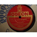 LILY PONS/CLOEZ la flute enchantée/l'enlèvement au sérail MOZART 78T Odeon VG+