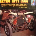 BABY ONE retro hits 1960 LP Carrere - Cover Automobile Ford - only you/apache VG++