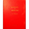 HENRI PÉQUIGNOT manuel de médecine 1961 Masson - 2e edition RARE++ HENRI PÉQUIGNOT manuel de médecine 1961 Masson - 2e edition RARE++