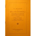 MARIUS VIVIER-MERLE au souvenir - caisse d'assurance sociale 1945 LYON rare++