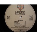 LOPPO MARTINEZ album LP 1978 Warner - samba café/portamerica RARE VG++