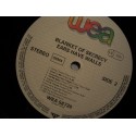 BLANKET OF SECRECY wall have ears LP 1982 WEA say you will/close to me VG++