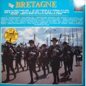 BRETAGNE sonneurs du kornog keltieck/bagad de lann bihoque 2LP'S 1973 VG++