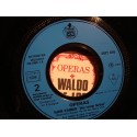 WALDO DE LOS RIOS nabucco/elixir d'amour DE FALLA SP 7" 1973 Hispa Vox VG++