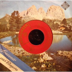 MARIA HELLWIG/RUDI KNABL mein liebster jodler/erzherzog johann-jodler SP VG++